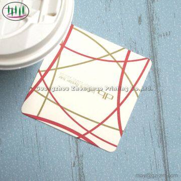 Individual Table Coaster