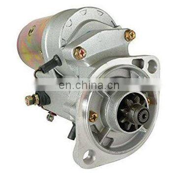 Cummins B3.3 QSB3.3 12V 2.2KW ENGINE STARTER STARTING MOTOR C6008631410 4982589