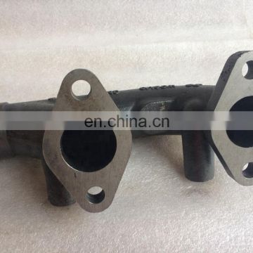 dongfeng truck diesel Engine Exhaust Manifold 3943871 3943872 3942225 QSB6.7  Exhaust Manifold for construction machinery parts