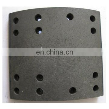 High quality heavy truck 4709 brake lining supplier