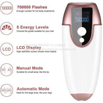 ipl hair removal  home used beauty machine ipl hair removal machine ice care painless