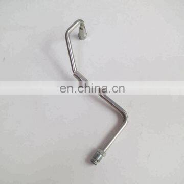 ISM11 Original Engine Parts Diesel Fuel Pipe 3161620 Fuel Drain Tube