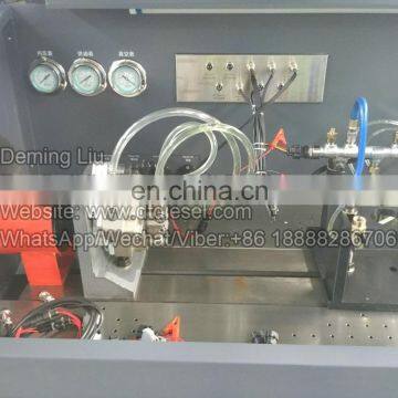 Dongtai Common Rail Diesel Injector PUMP Tester CR815 on Promotion,with Original CP3 Pump photo-2