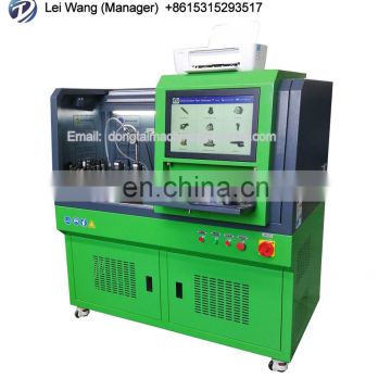 CAT8000 COMMON RAIL INJECTOR AND EUI EUP TEST BENCH