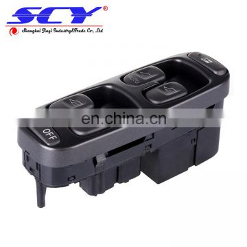 Master Power Window Switch Suitable for Volvo V70 OE 8638452 8637145 9148957 9472276