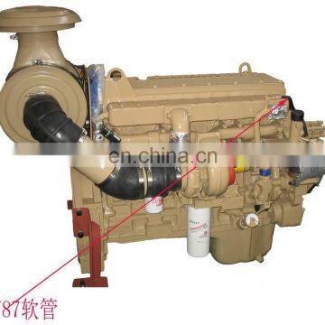 3819787 Flexible Hose for Cummins L10G2.GEN.DR(310) Diesel Engine Spare Parts Manufacture Factory in China Order photo-6