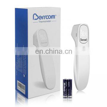 Led display screen non contact digital infrared thermometer