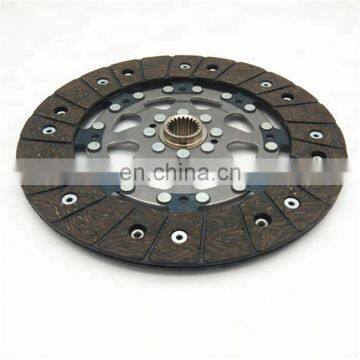 Clutch Plates Manufacturers Factory in China Clutch Disc for X-TRAIL (T30) 2.0 OEM 30100-8H30A SIZE 240*160*24*25.6 photo-2