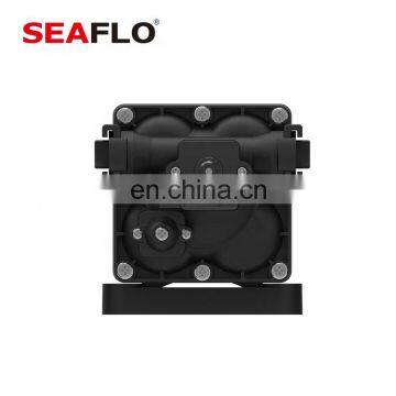 SEAFLO 12V 11.3LPM 55PSI Mini DC Sea Water Battery Transfer Pump photo-3