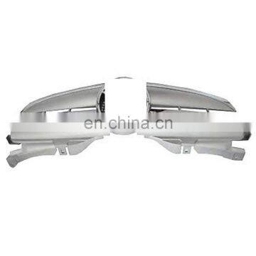 Silver Front Hood Grilles Suitable Grill 94-08 for Mercedes-Benz SLK R170 AMG photo-6