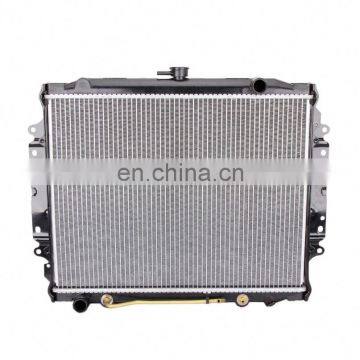 Aftermarket Spare Parts Electronic Thermostatic Radiator Valve Aluminum For Dongfeng