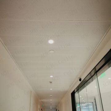 Fiberglass Acoustic Ceiling photo-4