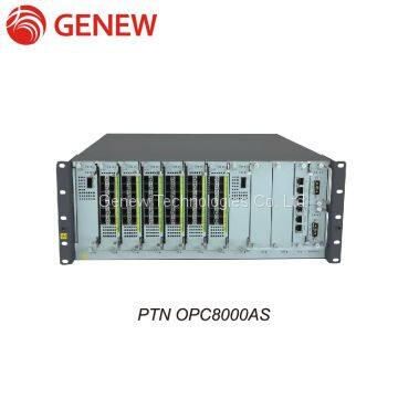 Genew Transmission Network PTN (Packet Transport Network) OPC8000AS