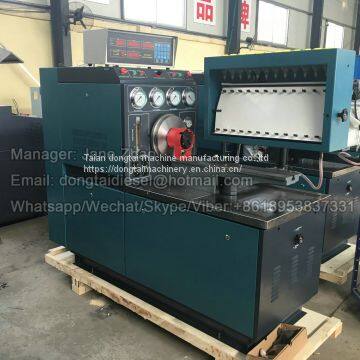 Discount! 12PSB PUMP TEST BENCH CAN TEST VP37 PUMP/12CYLINDERS photo-2