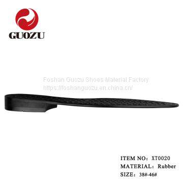 Rubber Sole With Top Lift Men Dress Shoe Sole photo-2
