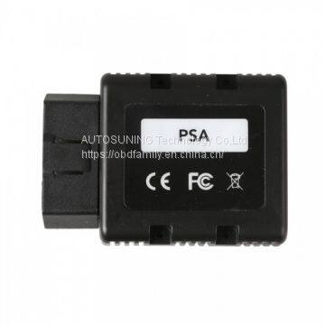 New PSA-COM PSACOM Bluetooth Diagnostic and Programming Tool for Peugeot/Citroen Replacement of Lexia-3 PP2000