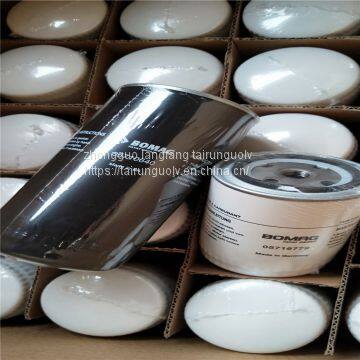 Oil Filter Manufacturer Chinese Processing Oil Filter Element photo-2