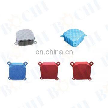 Sale Inflatable HDPE Modular Marine Plastic Pontoons