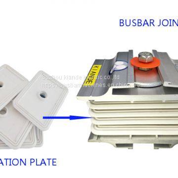 busduct joint for busbar trunking system
