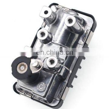 6NW009550 Турбонагнетатель Электронный актуатор турбонагнетателя, актуатор турбонагнетателя с выпускным клапаном для Ford Transit 2.2TDCi 100HP 125HP 135HP для Audi A6 A7 Q7 photo-2