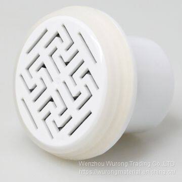 280ml Borosilicate Glass Water Cup With Ceramic Spheres of Mineral Alloy Element Making Water Soluable Hydrogen 800-1300 Pbb Rapid Microelctrolysis Generating Hydrion Neutralizing Radical Portable Lidded Bottle Anit-scald-skid Hot Water Tea Cup photo-3