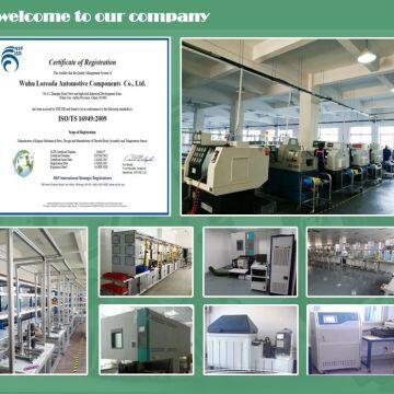 Loreada Auto Parts Co., Ltd company overview - view 2
