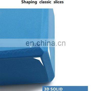 High Performance Multi-color EVA Non-toxic Organic Yoga Block Foam photo-3