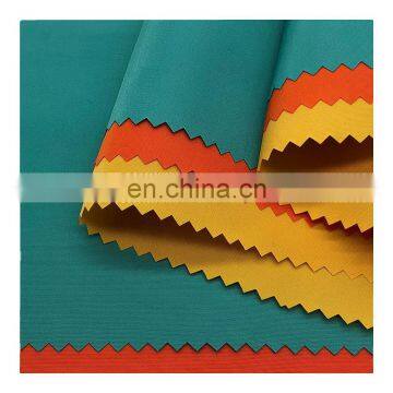 75D Weft twisting Overalls shorts Memory fabric Jacket fabric 110GSM-115GSM