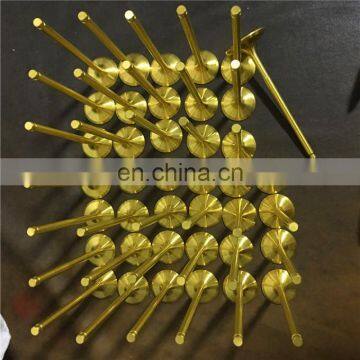 Kubota D722 D782 D905 D1005 ENGINE VALVE INTAKE VALVE EXHAUST VALVE photo-5