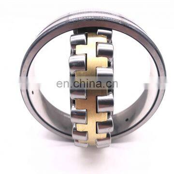 21319 21320 High Quality Original Chrome Steel Brass Cage Spherical Roller Bearing 21319 21320 photo-2