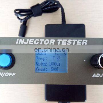 Hot Selling CRI100 High Pressure Common Rail Injector Tester Nozzle Tester photo-4