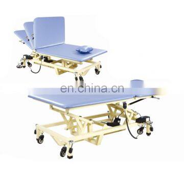 Medical Training Bed Series Electric Moving Patient Bed And Rehabilitation Equipment