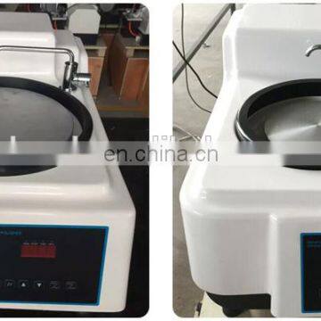 Laboratory Compact Metallographic Grinding Polishing Machine MoPao300SE