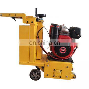 Concrete Scarifier Machine Concrete Milling Machine With CE photo-2