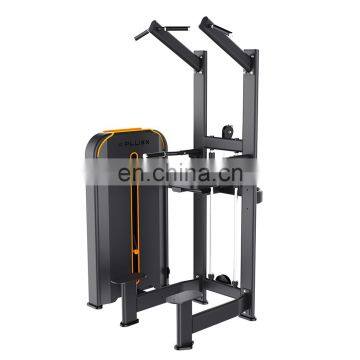 2019 Dream Version J-200 Series Fitness Body Building Commercial Chin up / Dip Assist Machine for Sale for Fitness Club Use