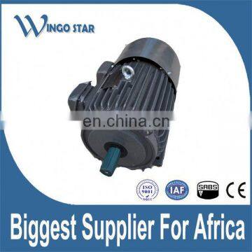 Y2 Three Phase Electric Motor Y2 80m2 4 photo-5