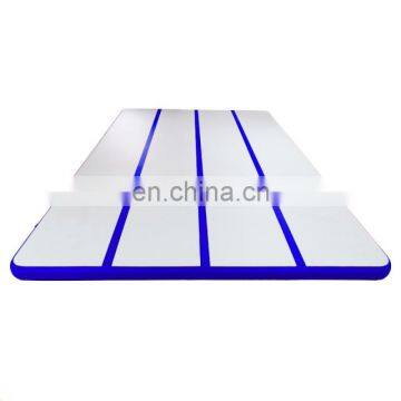 Wholesale Navy Blue Square Air Track Tumbling