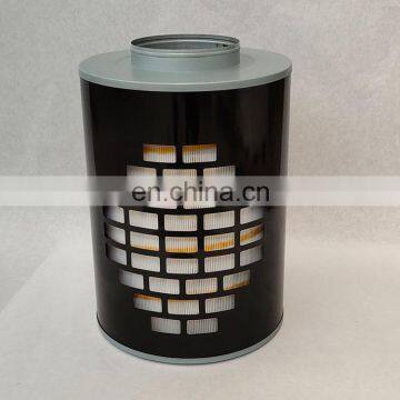 Воздушный фильтр для электрогенератора, цилиндрический воздушный фильтр, гофрированная воздушная фильтровальная бумага, фильтрующий элемент photo-4