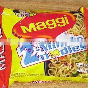 Mini Automatic Instant Noodle Machine