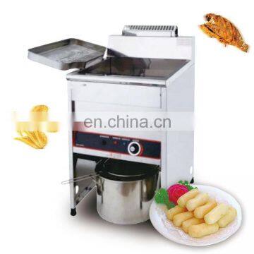 Floor Frying Machine