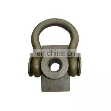 Factory Custom Professional Investment Casting Pump Impeller photo-2