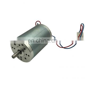 Equivalent to Gr63x55  brushed dc motor 3350rpm 100w single or dual shaft