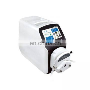 DW-LabV6 Интеллектуальный перистальтический насос для измерения расхода photo-6