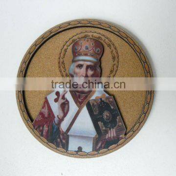 Religious Wooden magnet