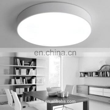LED Ceiling Living Room Lamp Bedroom Lamp Creative Personality Atmospheric Square Lamps Modern Minimalist Restaurant Lighting photo-4