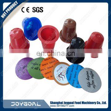 Hot Sale New Empty Coffee Capsule Made by Plastic Aluminum Injection Mold for Nesspresso photo-2
