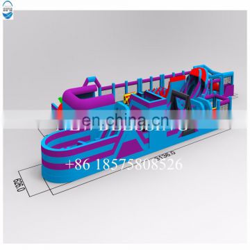 2018 commercial indoor inflatable playground equipment kids theme park for sale