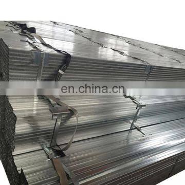 75x75 gi tube 3 дюйма Высококачественные оцинкованные круглые, квадратные и прямоугольные трубы