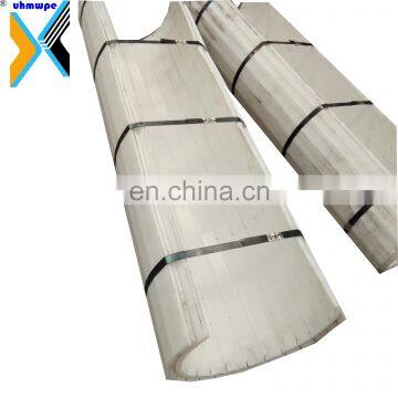 Dump Trailer Bed Lining Sheets Made in China, Non-toxic Uhmw-pe Liner Plates for Granary photo-3