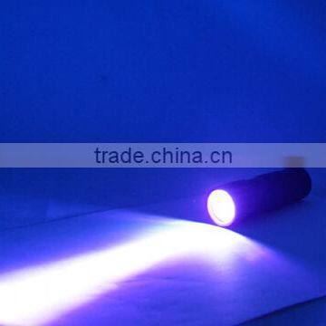 12LED Cheap Aluminum UV Led Flashlight photo-4